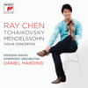 Violin Concerto in E minor, op. 64: II. Andante - Ray Chen, Daniel Harding & Swedish Radio Symphony Orchestra