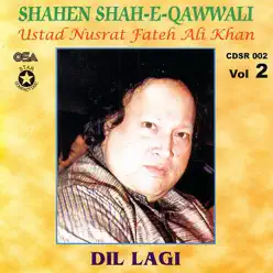 Dil Lagi, Vol. 2 - Nusrat Fateh Ali Khan Dil Lagi, Vol. 2 - Nusrat Fateh Ali Khan