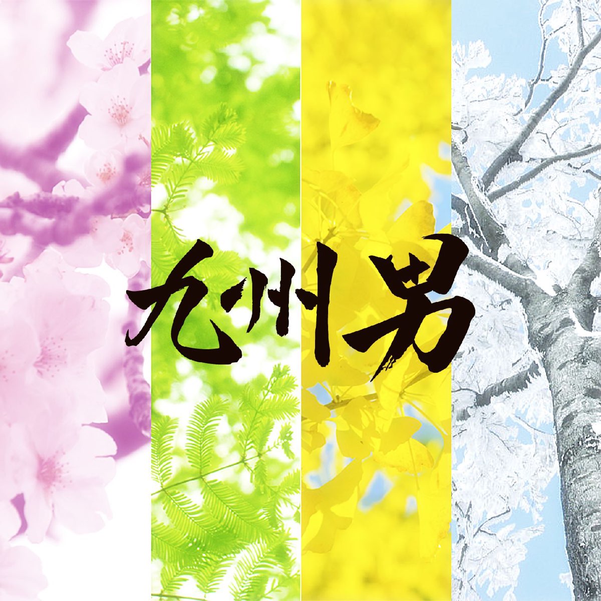 九州男の 想色コーディネート Single をapple Musicで