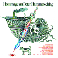 Various Artists - Hommage an Peter Hammerschlag artwork