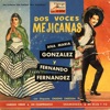Vintage México Nº38- EPs Collectors. "Dos Voces Mexicanas" Ana María González Y Fernando Fernandez