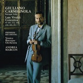 Guiliano Carmignola & The VBO Play Vivaldi artwork