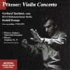 Rias Sinfonieorchester, Rudolf Kempe & Gerhard Taschner - Wolfgang Amadeus Mozart - Symphony No. 33 In B Major, KV 319: Menuetto