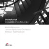 Leopold Stokowski & London Symphony Orchestra - Violin Concerto No. 2 in C Sharp Minor, Op. 129: II. Adagio