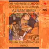 The Viennese School - Teachers and Followers: Alban Berg album lyrics, reviews, download