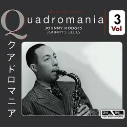 Johnny's Blues Vol.3 - Johnny Hodges Johnny's Blues Vol.3 - Johnny Hodges