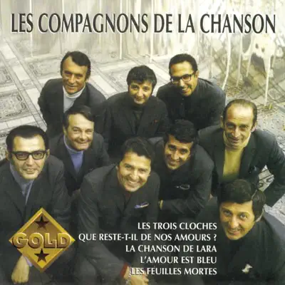 Collection Gold : Les Compagnons de la Chanson - Les Compagnons de la Chanson