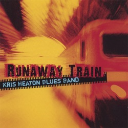 Kris Heaton Blues Band - Friday On My Mind