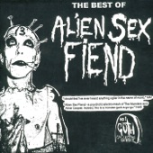 Alien Sex Fiend - Now I'm Feeling Zombiefied - Live