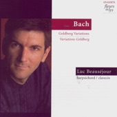 Goldberg Variations (BWV 988) artwork