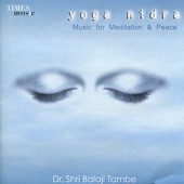 Yoga Nidra: Music for Meditation & Peace artwork