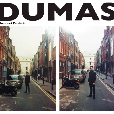 L'heure et l'endroit - Dumas