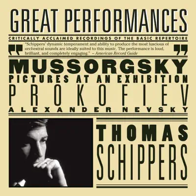 Prokofiev: Alexander Nevsky; Mussorgsky: Pictures At an Exhibition - New York Philharmonic