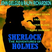 Sir John Gielgud - The Mystery of the Second Stain Chapter 1