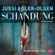 Jussi Adler-Olsen - Schändung (Carl Mørck 2)