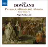 Dowland: Lute Music, Vol. 3 - Pavans, Galliards and Almains album lyrics, reviews, download