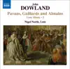 Stream & download Dowland: Lute Music, Vol. 3 - Pavans, Galliards and Almains