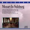 Mozart In Salzburg album lyrics, reviews, download