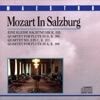 Mozart Quartet Salzburg - Flute Quartet In A, K 298: Menuetto