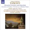 Stream & download Taneyev: Oresteya Overture and Entr'acte, Overture In D Minor & Overture On a Russian Theme