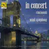 Stream & download Cincinnati Wind Symphony: In Concert