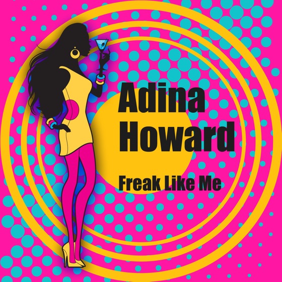 Cover artwork for Freak Like Me (Re-Recorded / Remastered)