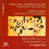 Mozart, W.A.: Bassoon Concerto, K. 191 - Violin Concerto No. 1 - Haydn, F.J.: Symphonies Nos. 107 and 108 album lyrics, reviews, download