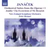 Janácek: Operatic Orchestral Suites, Vol. 1 (Arr. P. Breiner) - Jenufa & The Excursions of Mr. Broucek album lyrics, reviews, download