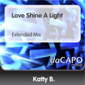 Love Shine a Light (Extended Mix) artwork