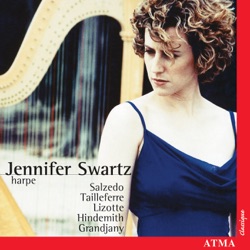 Jennifer Swartz - 5 Preludes: No. 1. Quietude