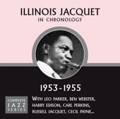 Complete Jazz Series 1953 - 1955 artwork