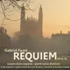 Fauré: Requiem, Op. 48 album lyrics, reviews, download