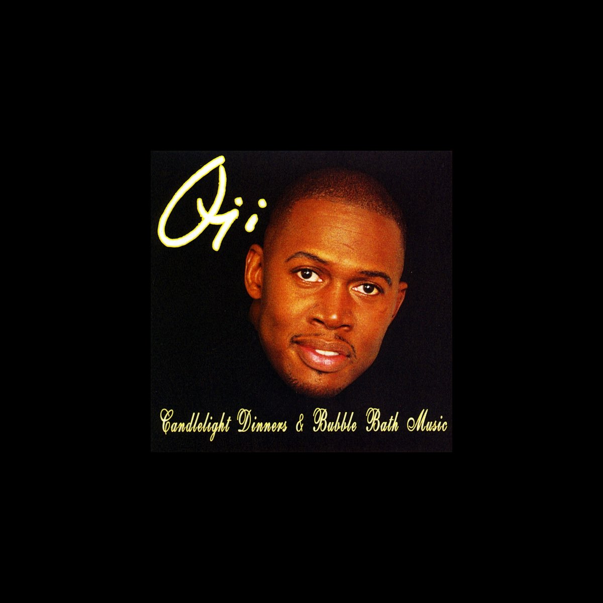 ‎Candlelights Dinners & Bubble Bath Music by Oji Pierce on Apple Music