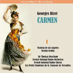 Carmen : Avec la garde montante Song Lyrics