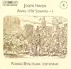 Haydn: Piano Sonata Nos. 32, 34, 42 - 44 album lyrics, reviews, download