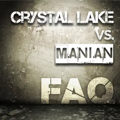 FAQ (Remixes) - EP - Manian