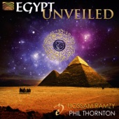 Egypt Unveiled, Pt. II artwork