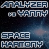 ANALYZER Vs YANNY - Space Harmony - Single