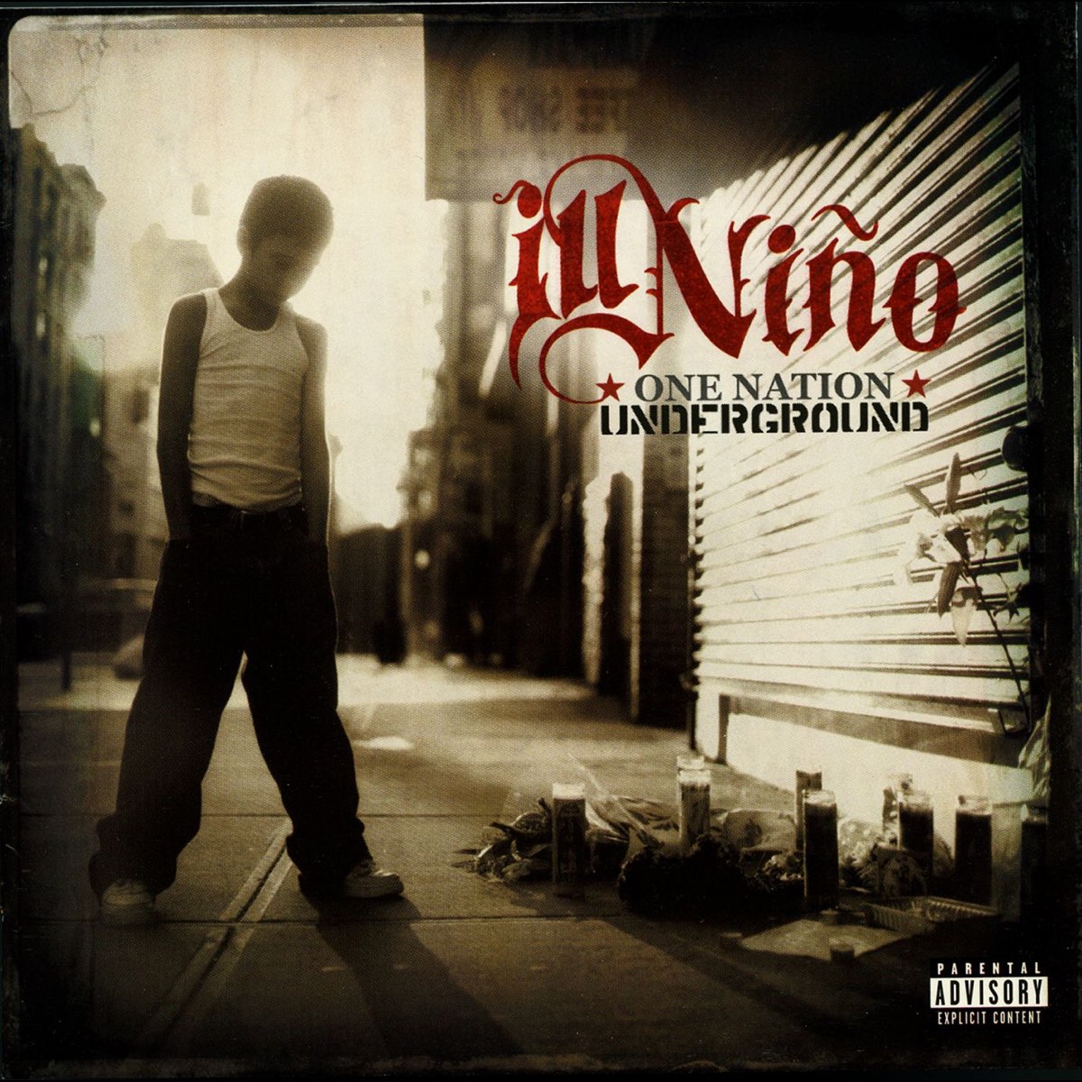 ‎One Nation Underground (Bonus Track Version) by Ill Niño on Apple Music