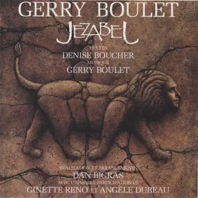 Jézabel - Gerry Boulet
