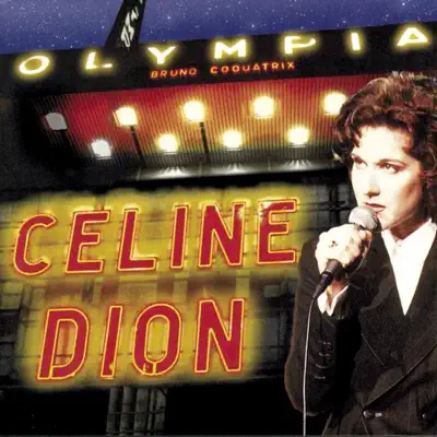 A l'Olympia - Céline Dion