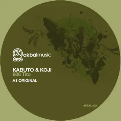 888 Tito - EP - Koji