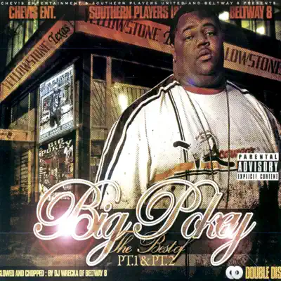 The Best Of, Pt. 1 & 2: Slowed and Chopped - Big Pokey