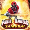 Power Rangers Samurai Theme - Single