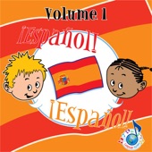 ¡Español! ¡Español!, Vol. 1 artwork