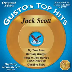 Top Hits - My True Love - EP - Jack Scott