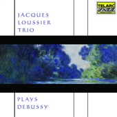 Jacques Loussier Trio - La fille aux cheveux de lin (from Preludes Book 1)