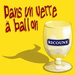 Dans un verre à ballon - EP - Ricoune