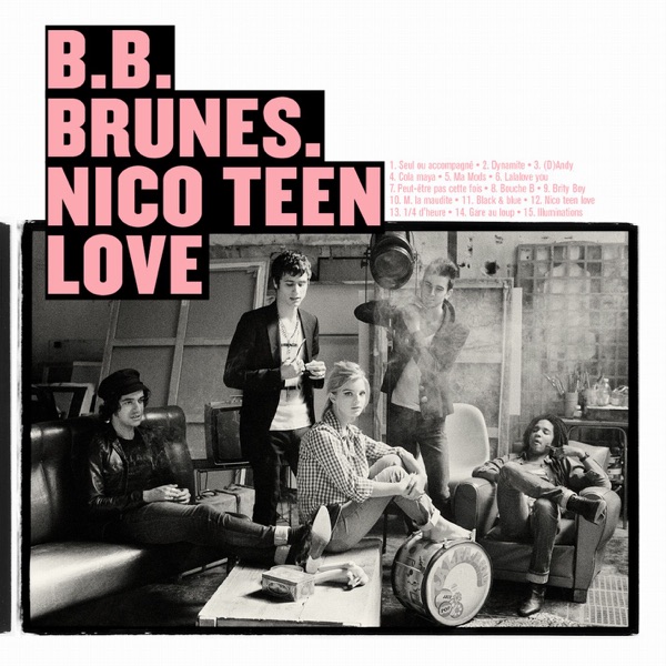 Nico Teen Love - BB Brunes