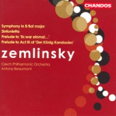 Zemlinsky: Symphony No. 3, Sinfonietta & Preludes artwork